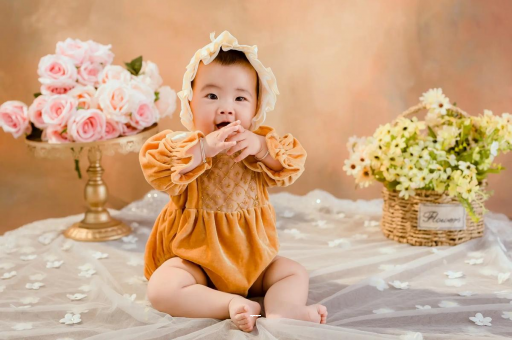 桂林小月龄宝宝频繁打喷嚏